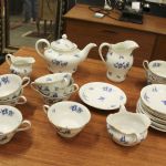 855 9332 TEA SET